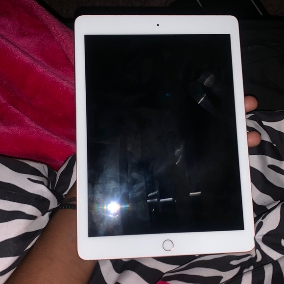 rose gold iPad mini - Picture 1 of 3